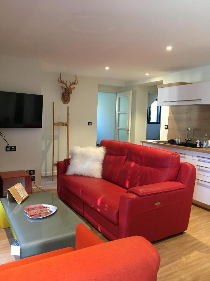Chalet Hygge Saint Lary - Ressourcez-Vous Dans Les Pyrenees Buitenkant foto